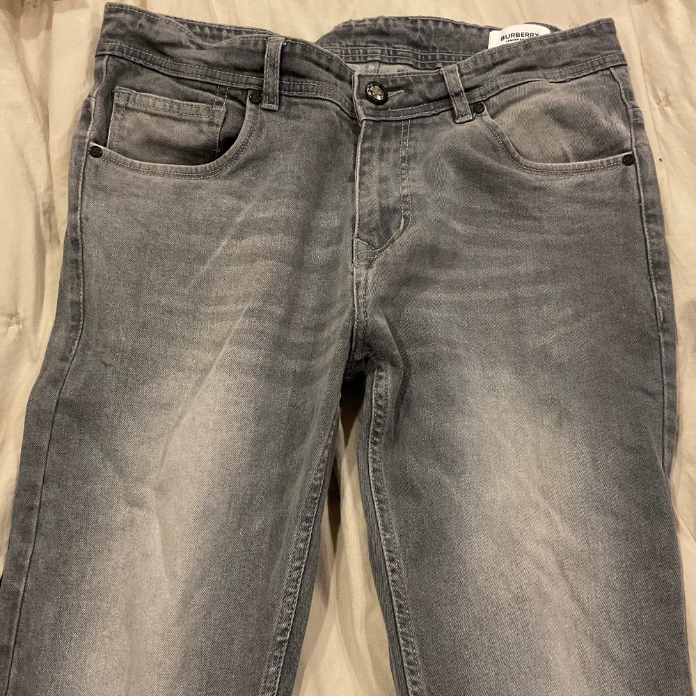 Burberry 1856 London England Jeans
